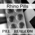 Rhino Pills 30